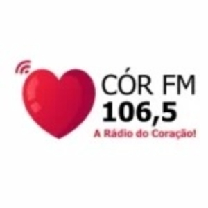  Rádio Cór FM 106.5 Formiga/MG 